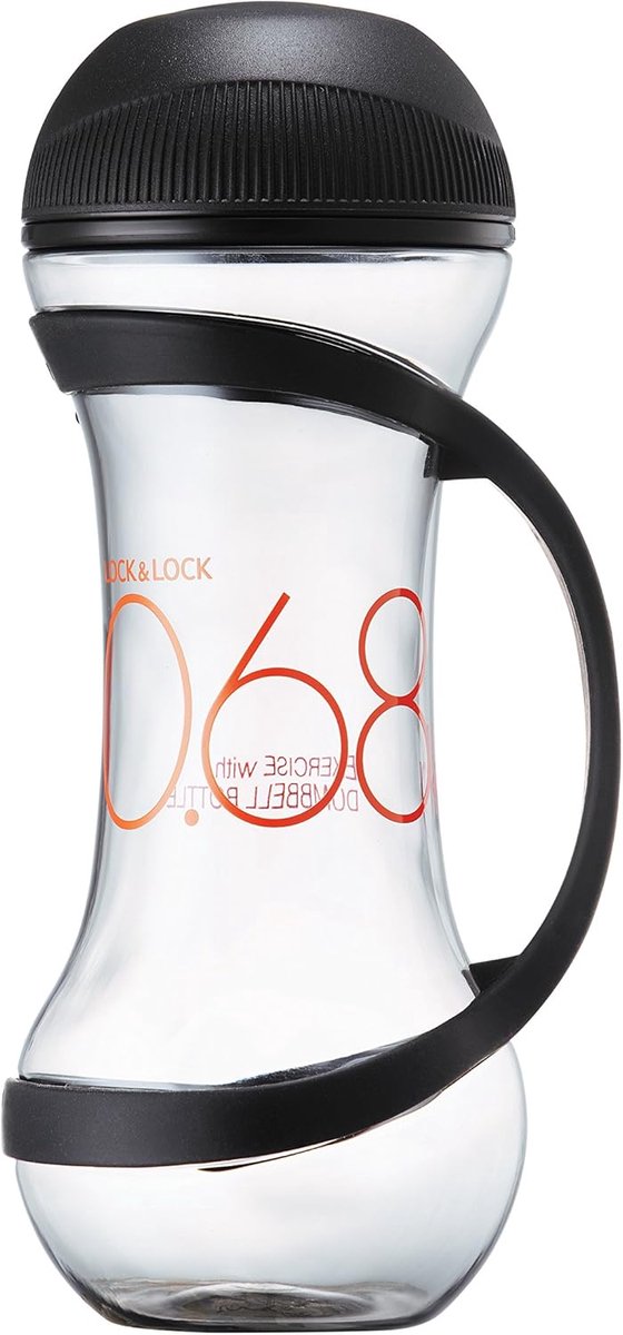 Lock & Lock halterfles 560 ml L