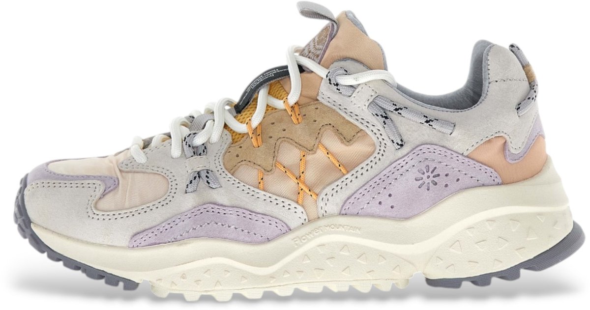Flower Mountain Yamabushi veelkleurige pantoffels