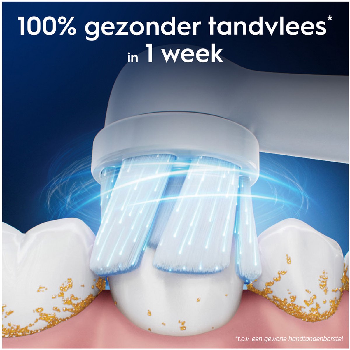 Oral-B iO Opzetborstels - Gentle Care thumbnail 5