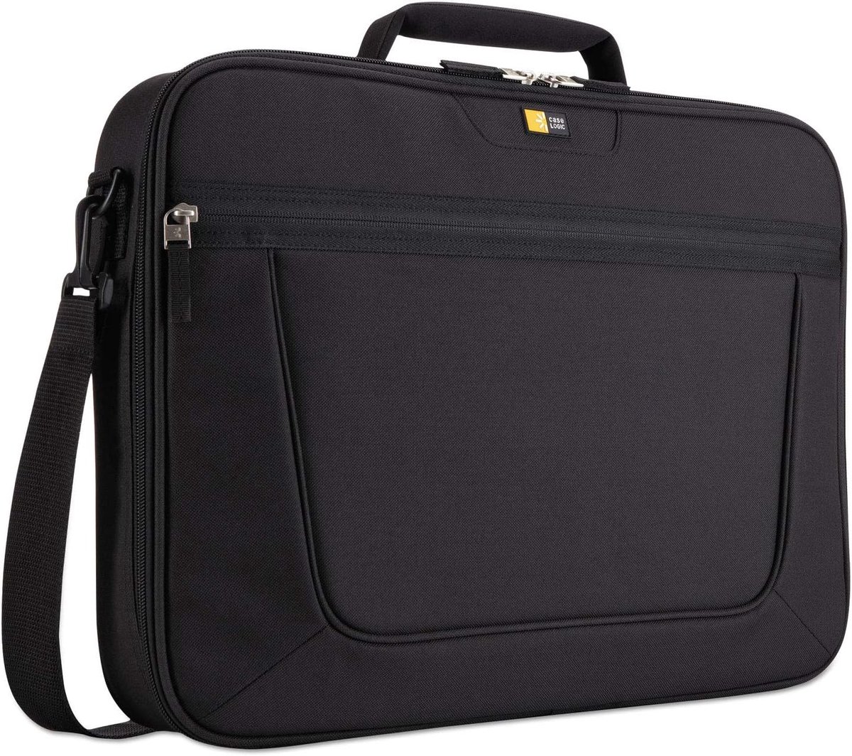 Notebook Case Zwart - Stijlvolle en Duurzame Bescherming voor Jouw Laptop