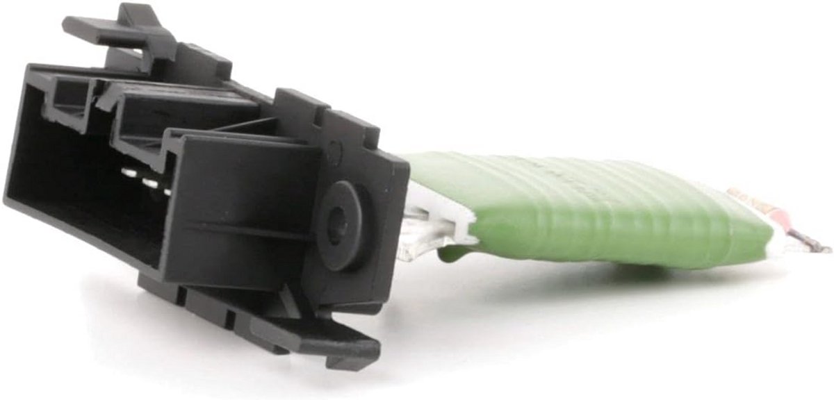 Interieurventilator Weerstand voor Opel Corsa en Fiat Punto