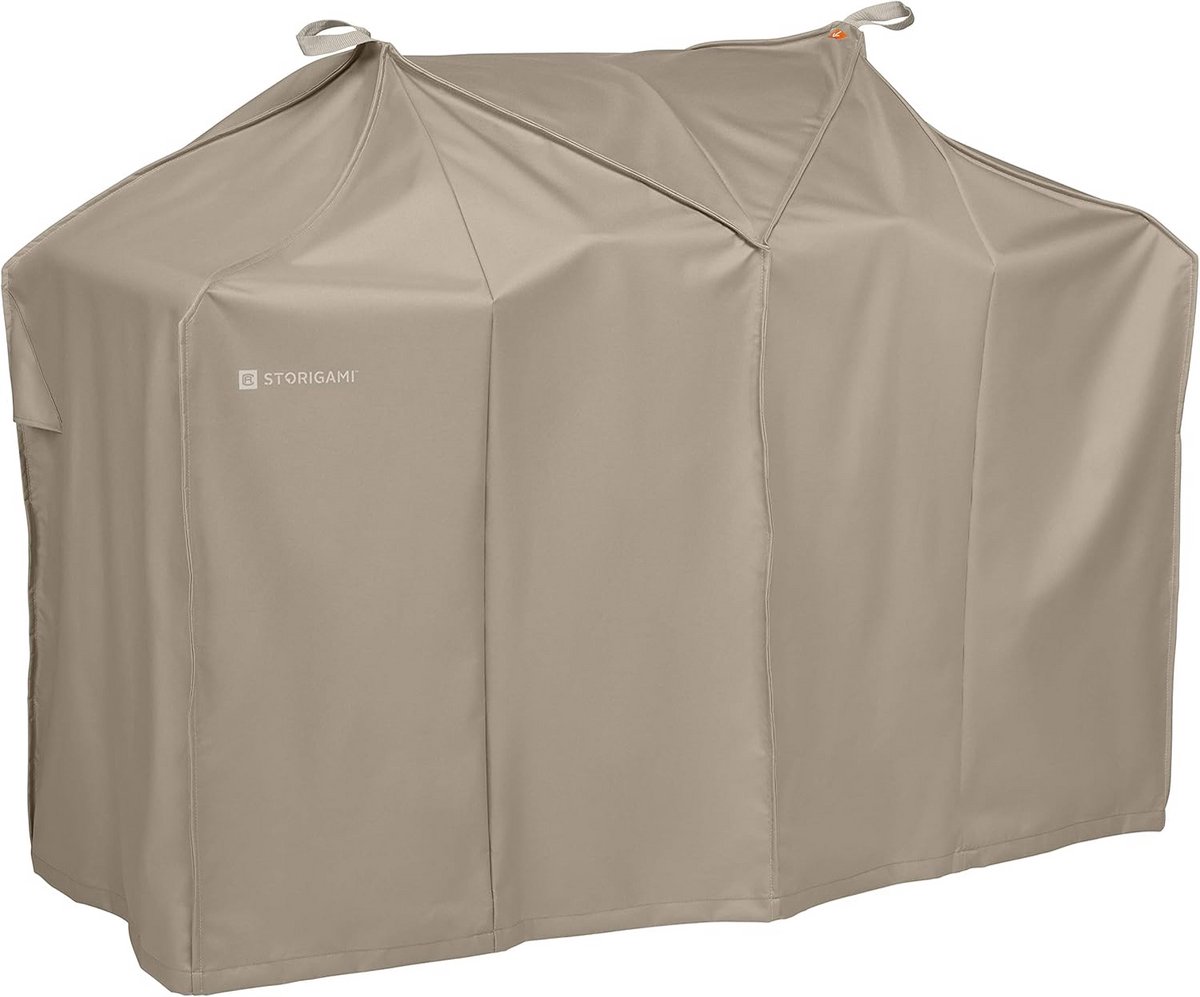 Waterbestendige BBQ Grill Cover 58 Inch - Gemakkelijk op te vouwen