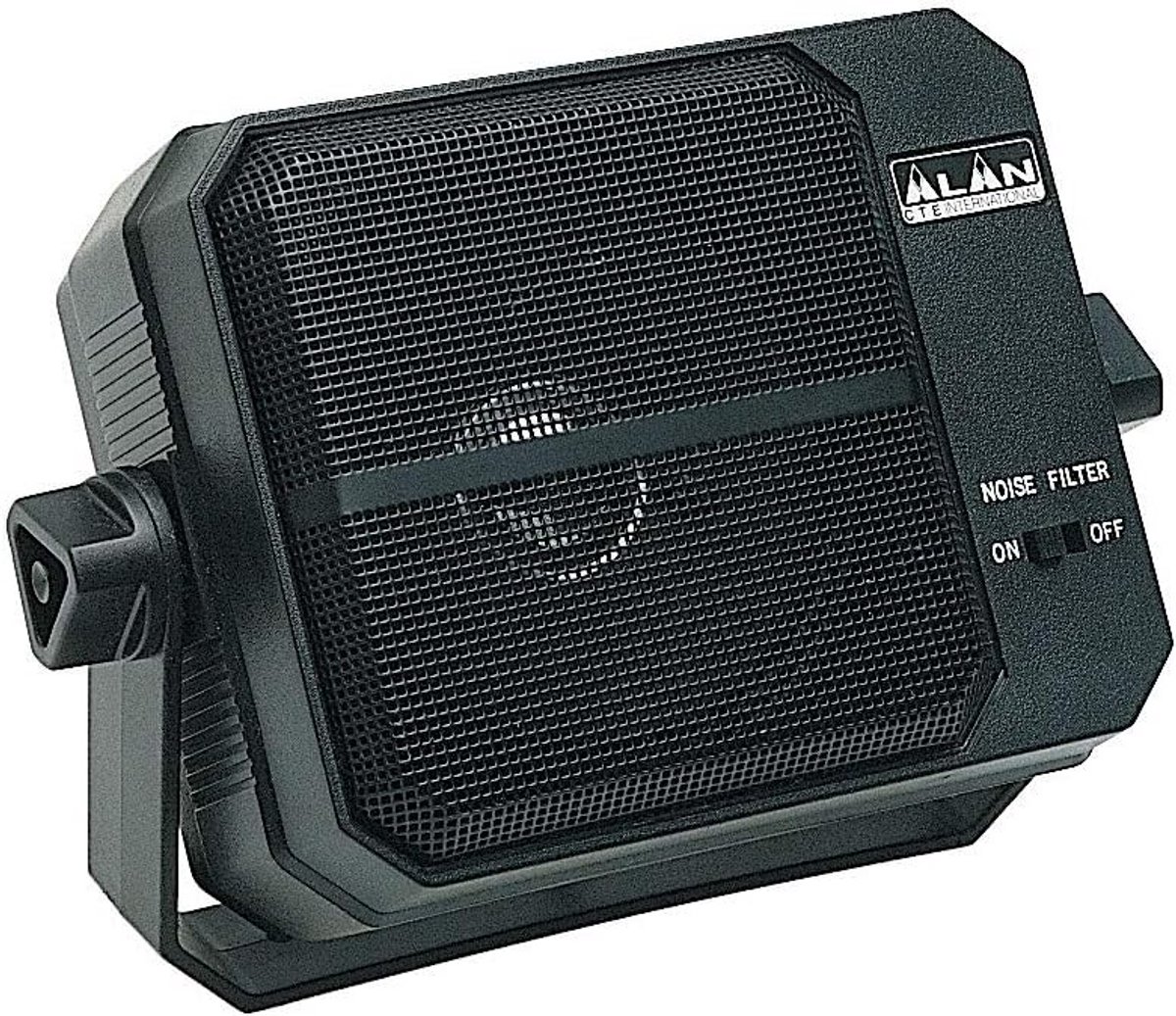 Extra luidspreker voor radioapparatuur