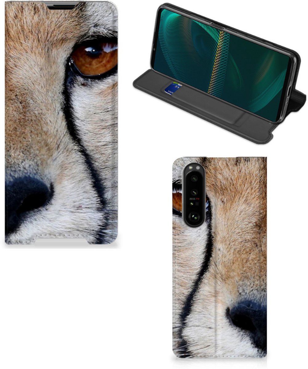 Sony Xperia 5 III Hoesje maken Cheetah