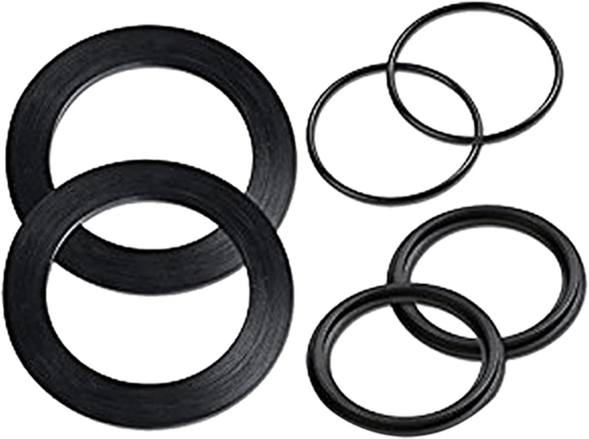 Sealing Set voor Afsluitkranen en Zeefs - Diverse Maten
