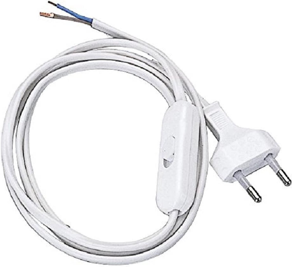 Abat-jour elektriciteitssnoer 1,5 m - Perfect voor thuis en kantoor