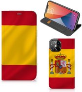 Coque Smartphone Coque iPhone 12 Pro Max Drapeau Espagnol
