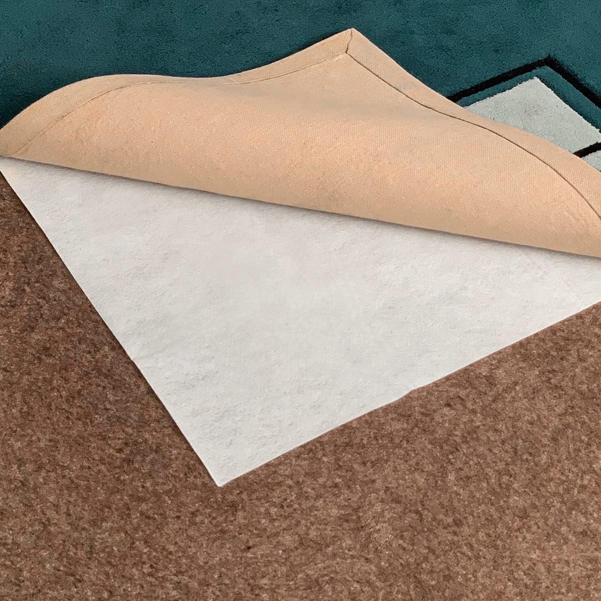 Antislip tapijtgrijper met zelfklevende folie - Rimpelvrije vloerbedekking voor extra grip
