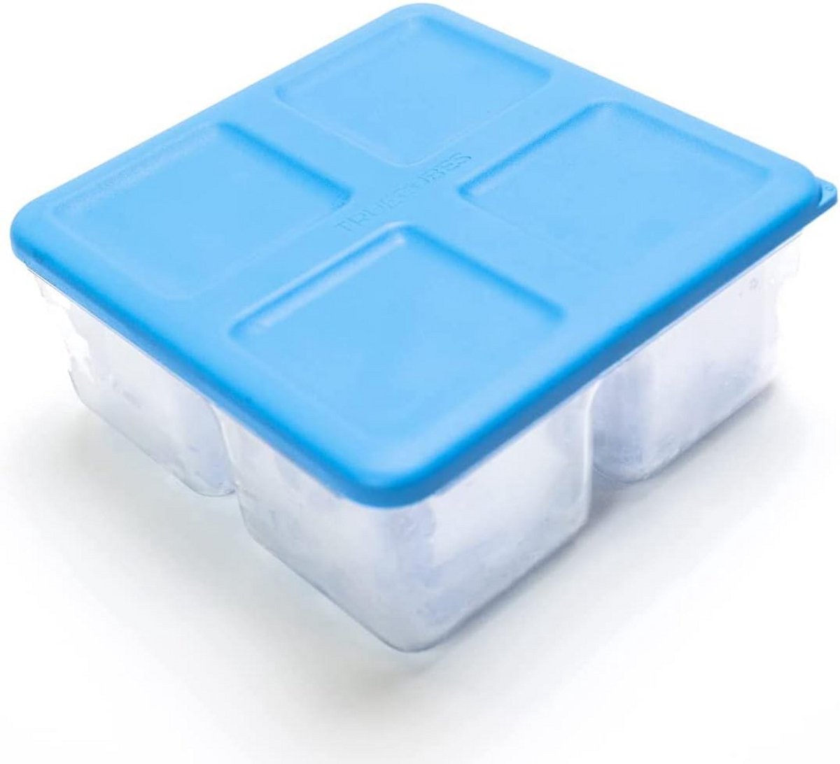 BPA-vrije Ice Cube Opbergbak voor Perfecte IJsblokjes