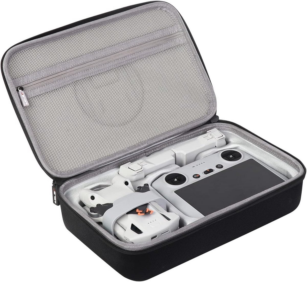 Draagtas voor Mini 3 Pro - Beschermende Hard Shell Reisopslag