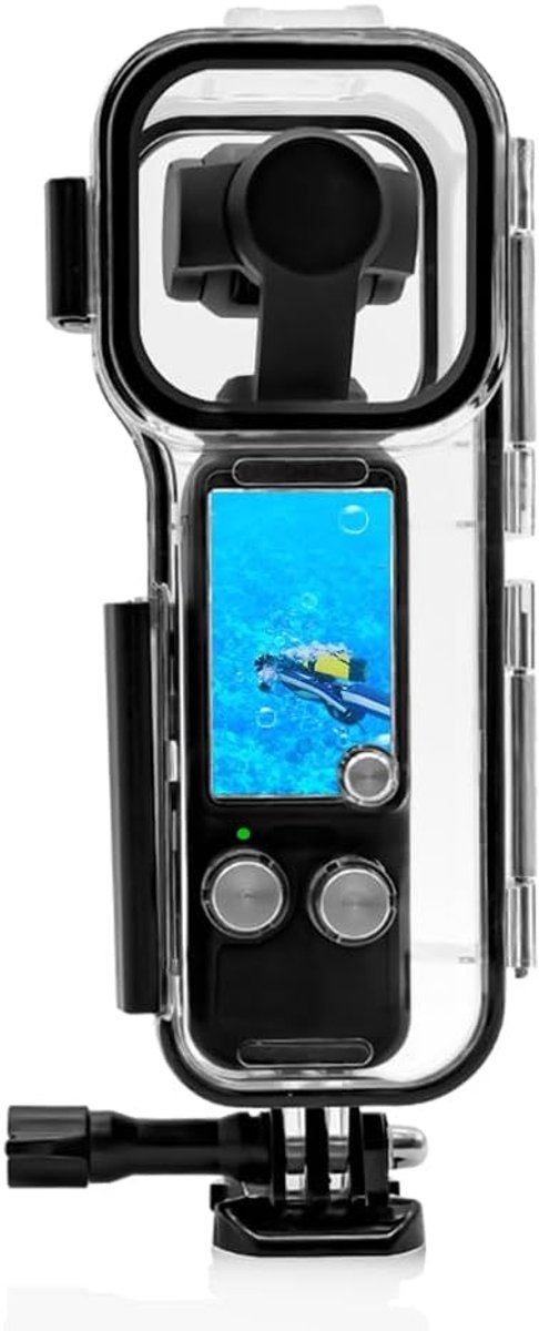 45m/147ft Duik Behuizing voor Osmo Pocket 3 - Onderwater Fotografie Accessoires