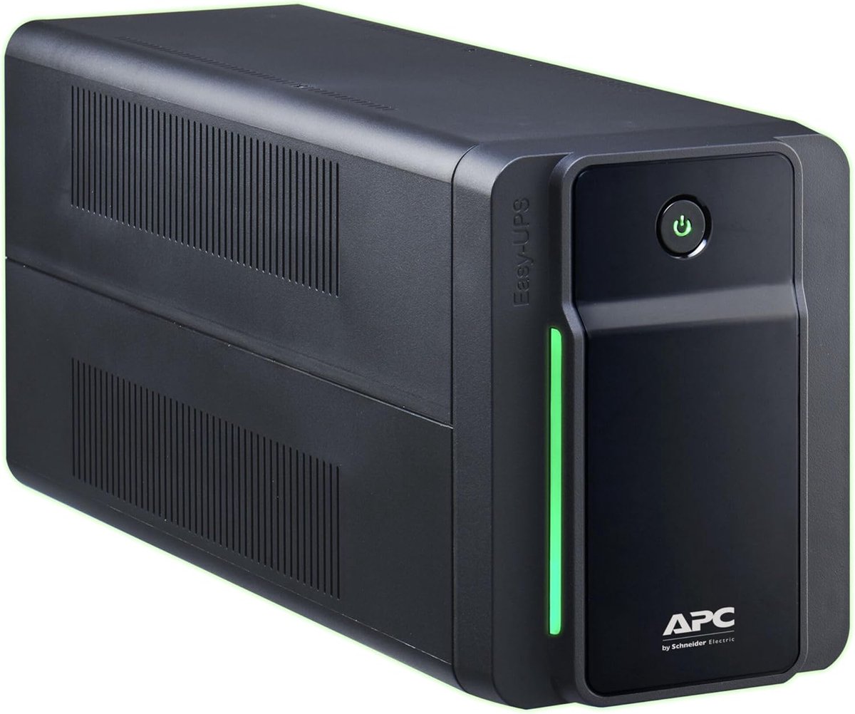 2200 VA Line-Interactive UPS - Ononderbroken Stroomvoorziening met 6 AC-uitgangen