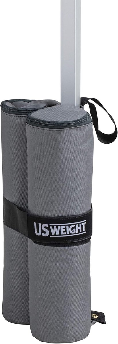 Luifelgewicht Tas Set - Ideaal voor Buitenevenementen