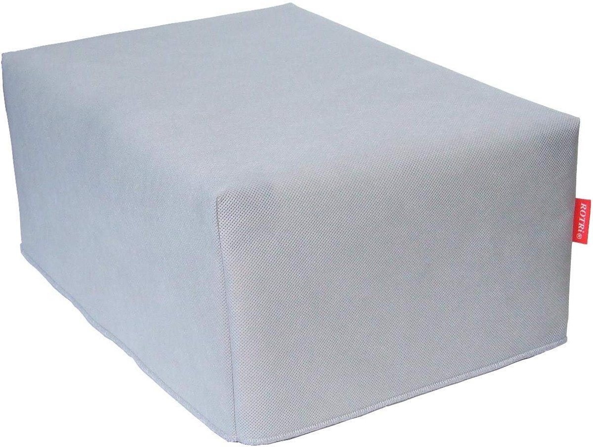 Precisie Stofhoes voor Printers - Perfecte Pasvorm, Grijs