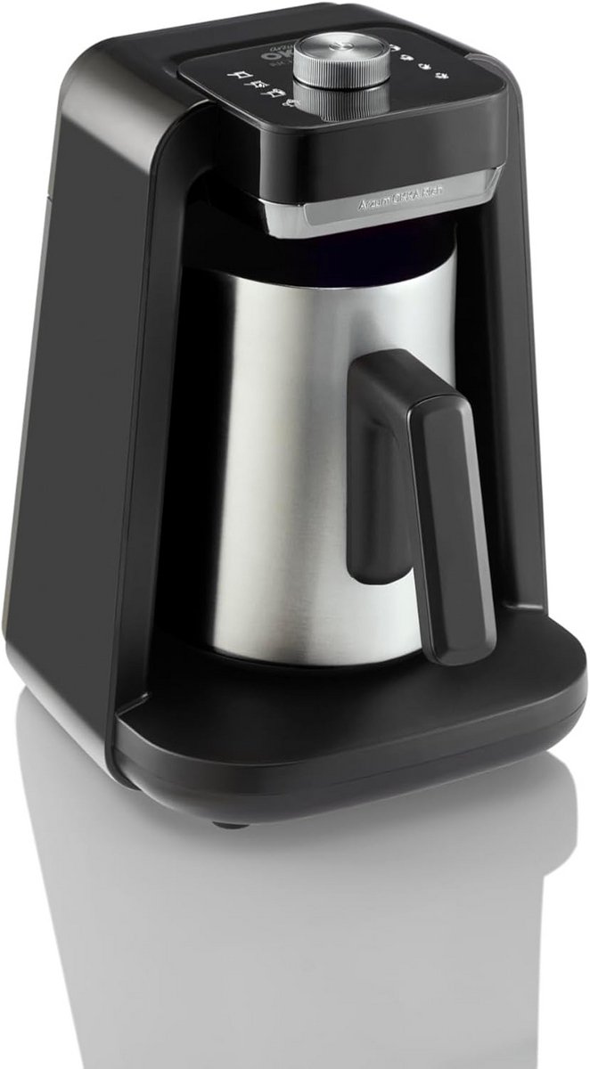 Turkse Koffiezetapparaat - Koffieapparaat - Koffiemachine - Espresso