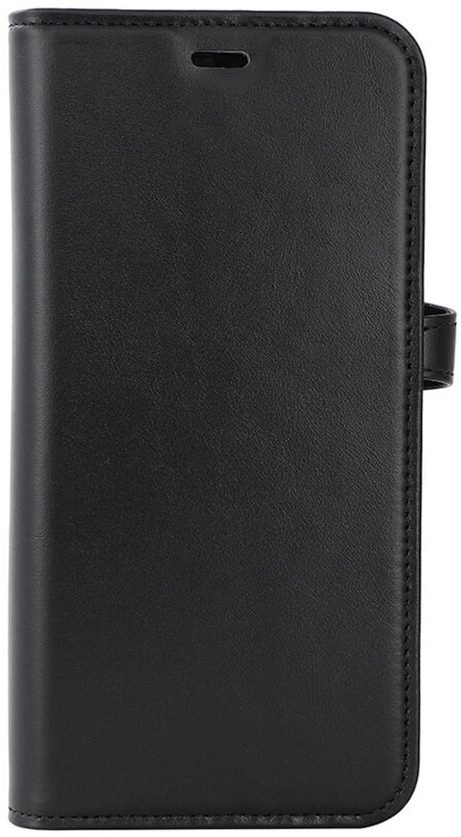 Buffalo 590120 mobiele telefoon behuizingen 17 cm (6.7") Portemonneehouder Zwart