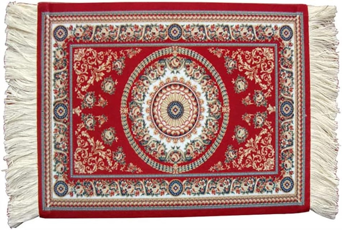 Oriental Carpet Mouse Pad for Computer Accessories