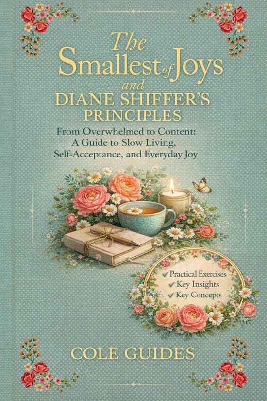 The Smallest of Joys and Diane Shiffer's Principles - cover