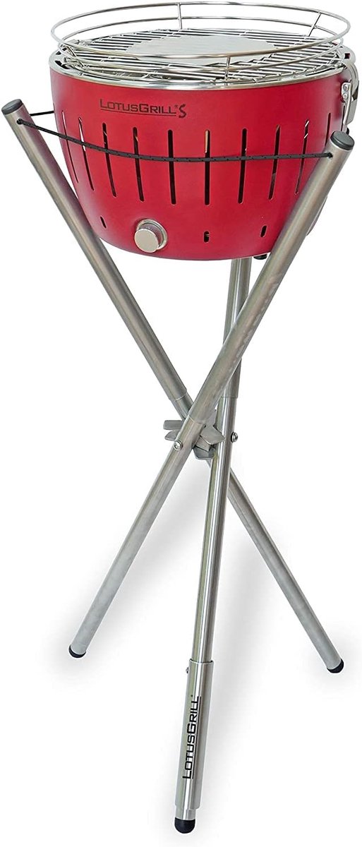 Universele standaard voor LotusGrill mini, standaard en XL modellen