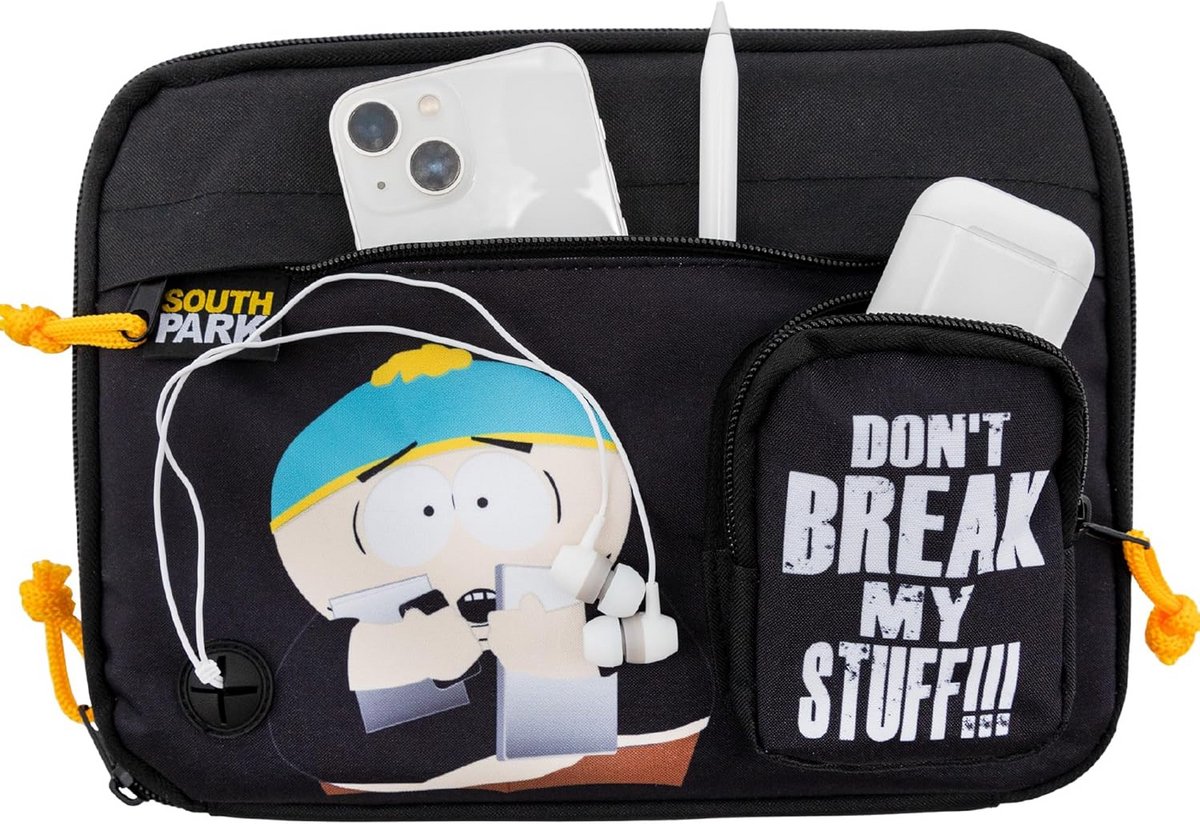 Tablet Mini Case Tech Bag Organizer