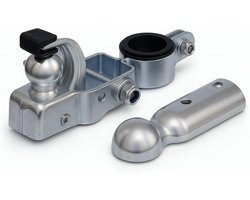 Fiets Trekhaak Koppeling - Universel en Robuust, Eenvoudig te Monteren voor Vrijetijdsactiviteiten