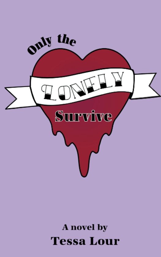 Only the Lonely Survive - cover