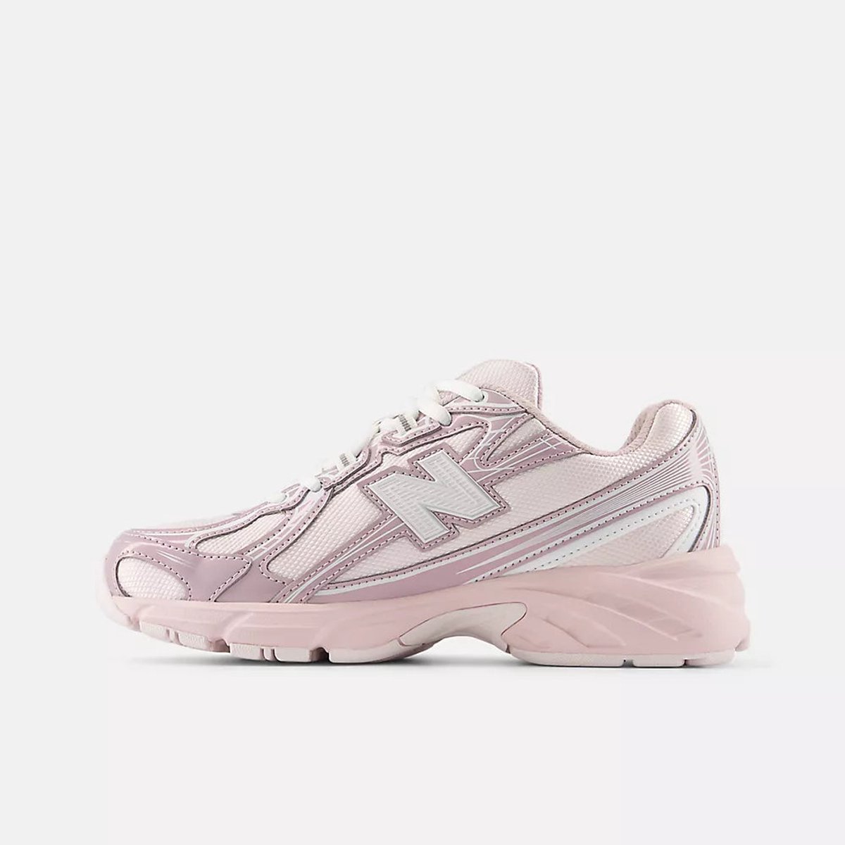 New Balance 740 - Sneakers - Unisex - Pink Salt Stone Pink