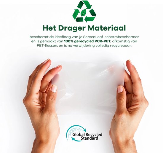 ScreenLeaf - Protecteur d'écran pour Hammerhead Karoo 3 - Film de protection d'écran durable transparent (2 pièces)