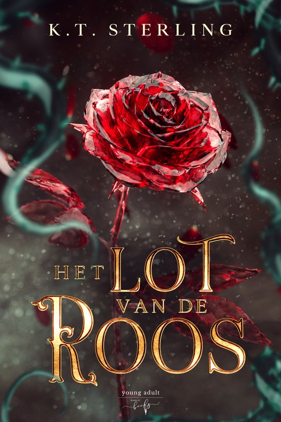 Het Lot van de Roos - cover