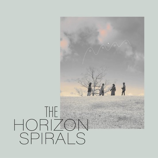Ooioo & Lightning Bolt - The Horizon Spirals / The Horizon Viral (LP) (Coloured Vinyl)
