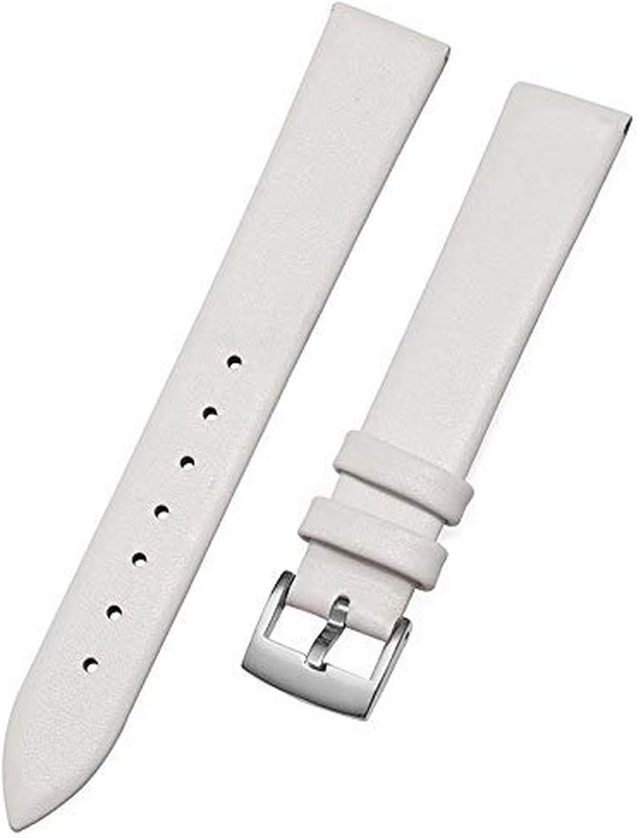 Horlogebandje Universeel Vervangbaar Kleurvast en Comfortabel