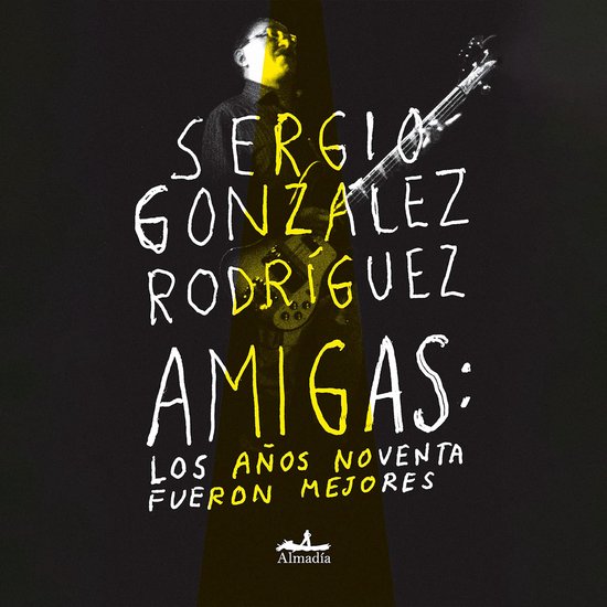 Amigas: Los años noventa fueron mejores (Completo) - cover