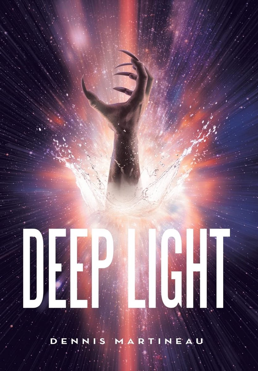 Sciencefiction Ebook over een Zwart Gat in de Ruimte
