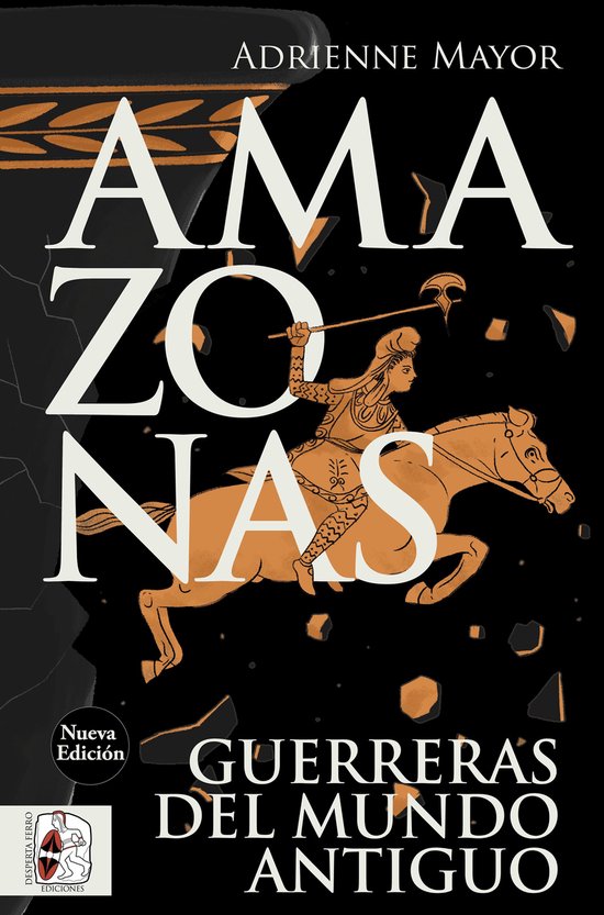 Historia Antigua 3 - Amazonas - cover