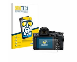 Screenprotector voor Nikon Z5 II Beschermglas transparant