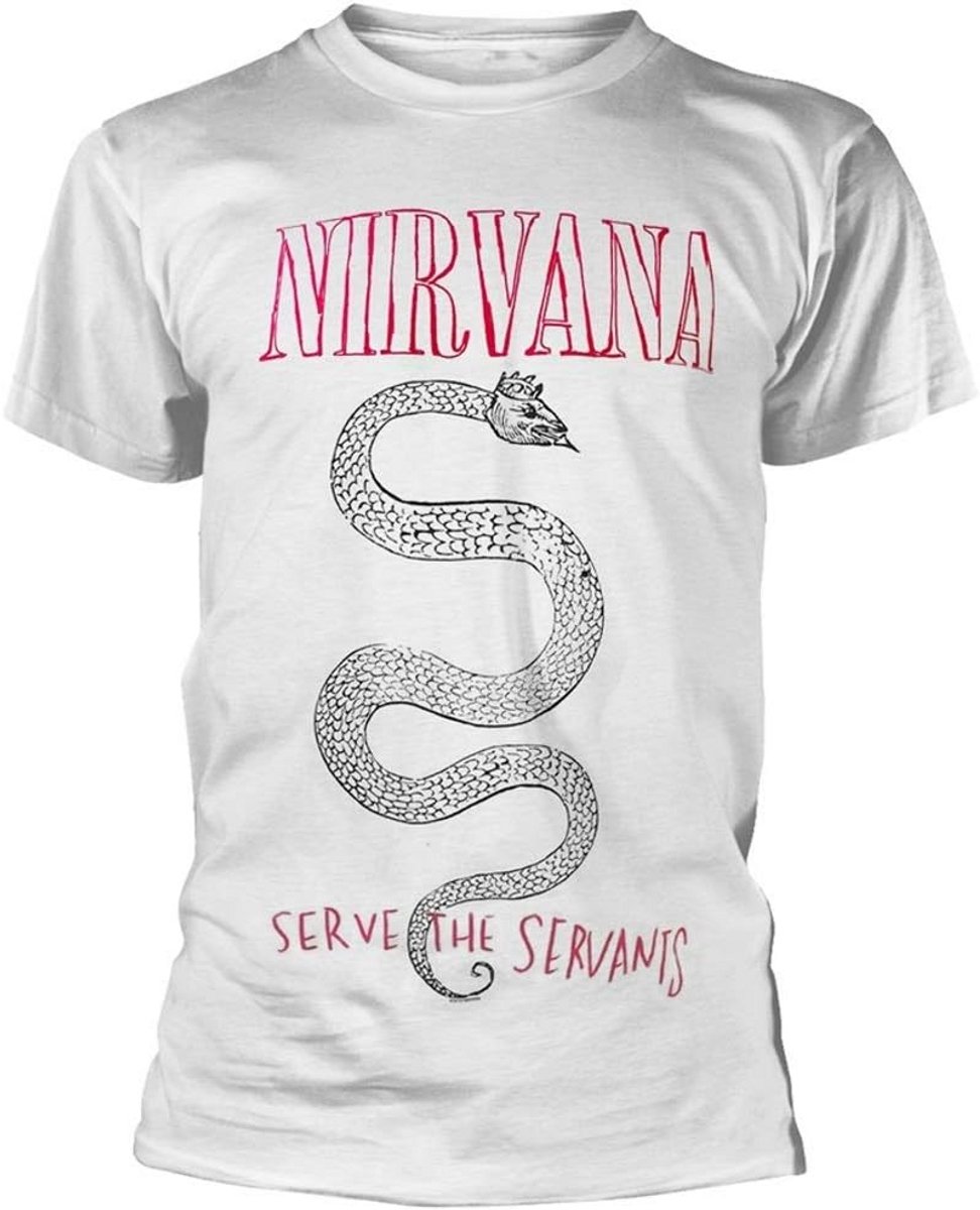 Iconisch Band T-Shirt met Slang Design