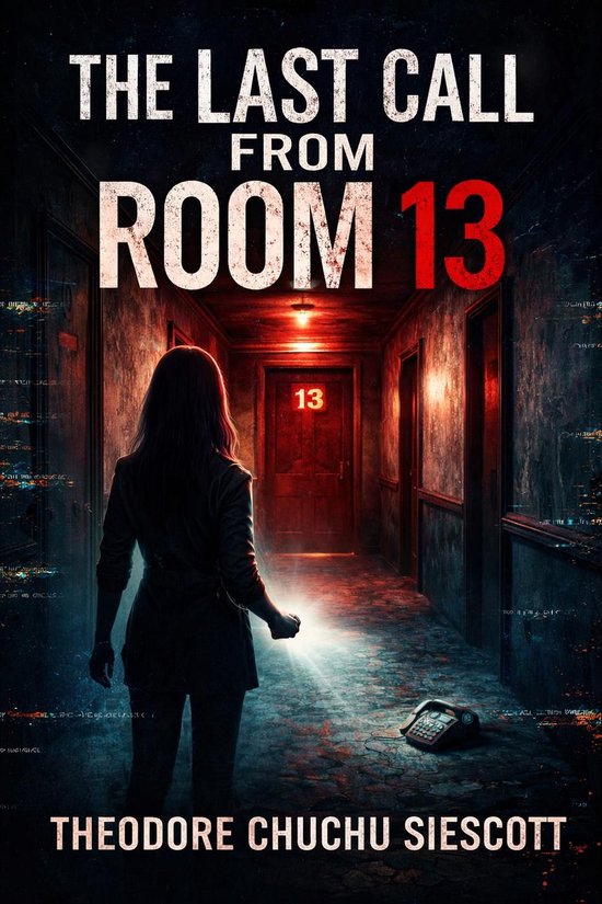 The Last Call From Room 13 - cover