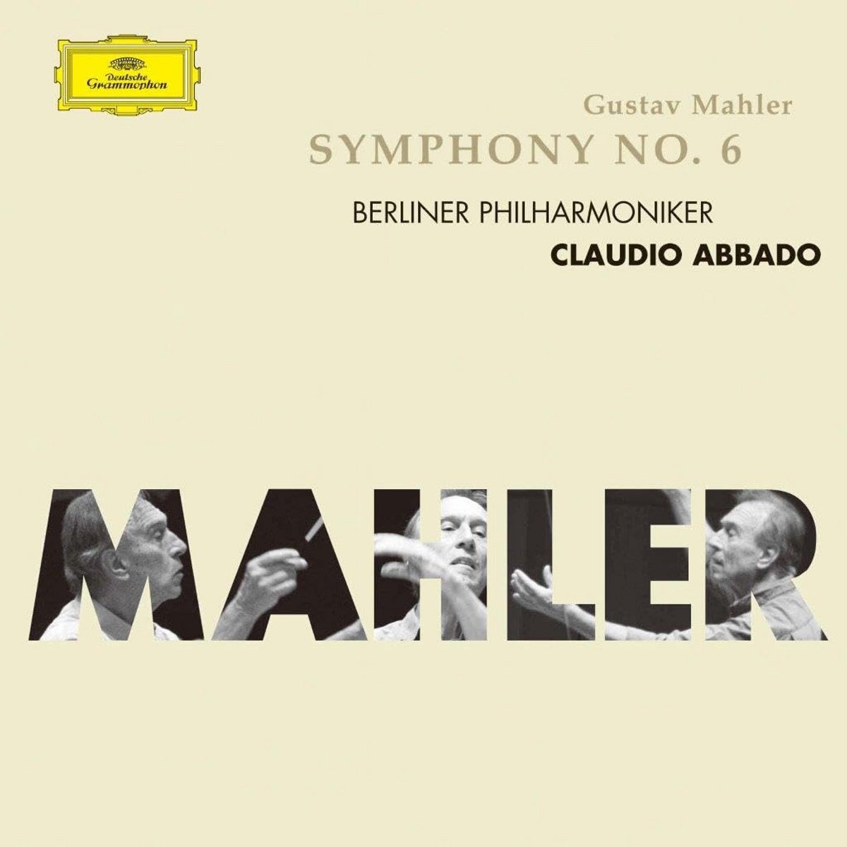Mahler Symfonie Nr. 6 - UHQCD