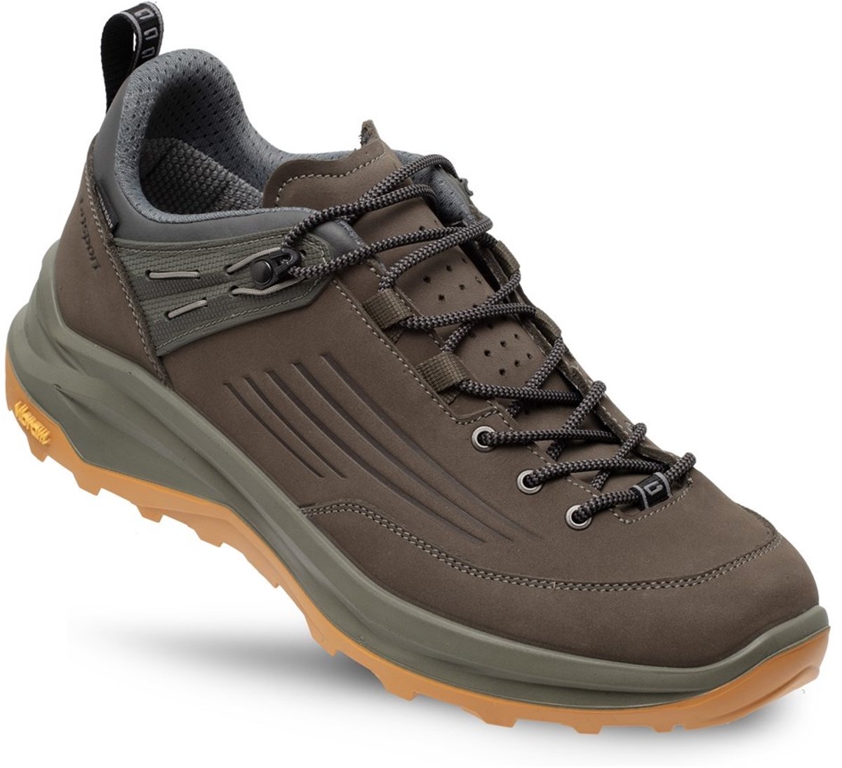 Grisport Outlander low wandelschoenen uni 15601-180 Multicolor