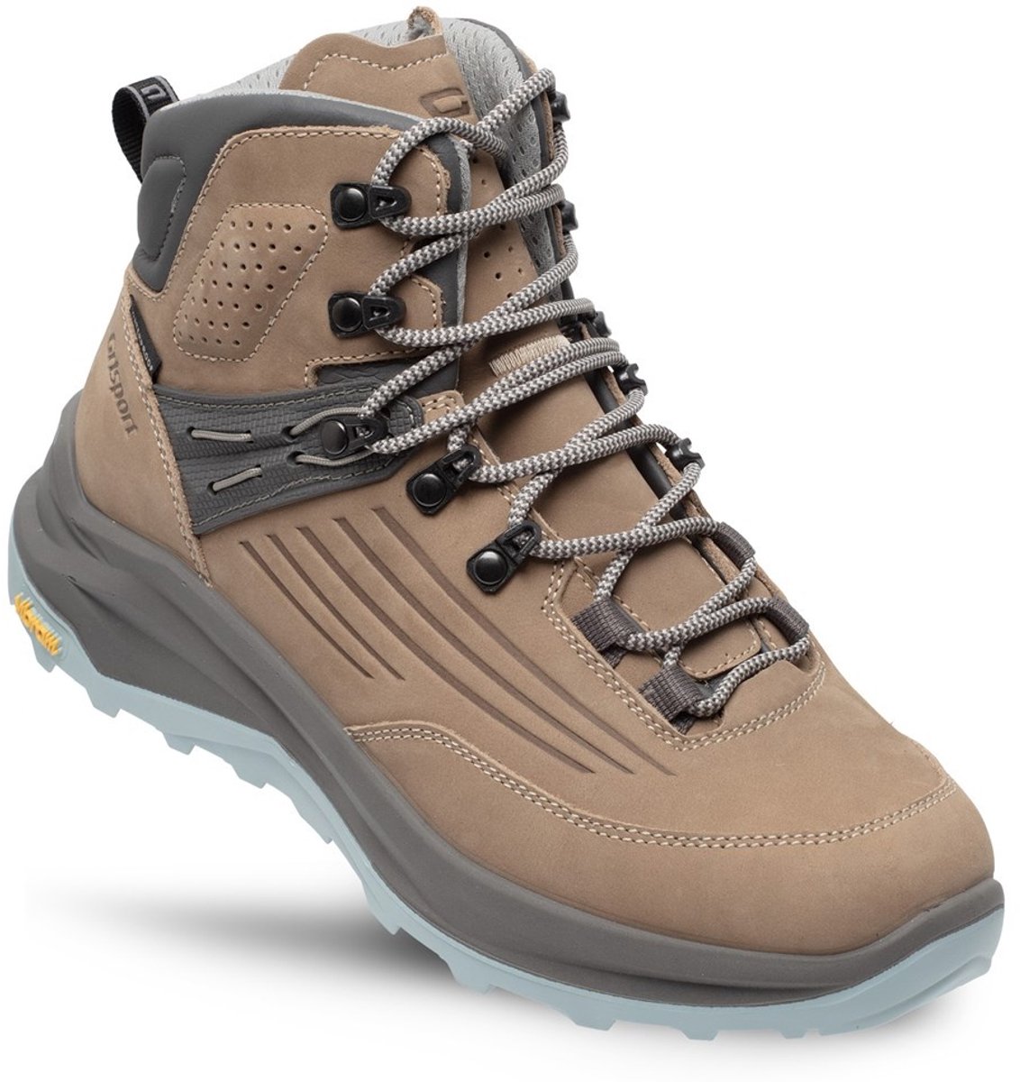 Grisport Outlander Mid wandelschoenen uni 15603-190 Multicolor
