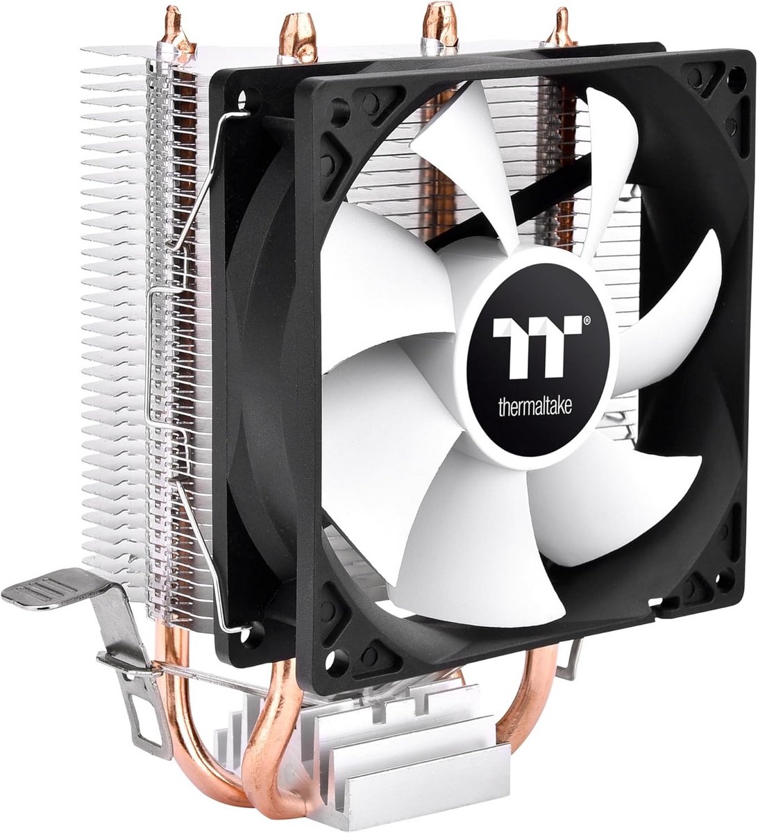Krachtige Luchtkoeler voor CPU met 92mm PWM Ventilator en Brede Socket Ondersteuning