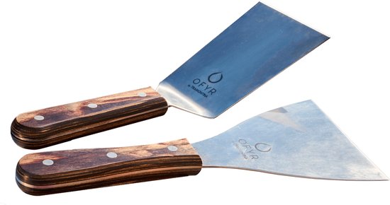 Lot de 2 spatules Ofyr