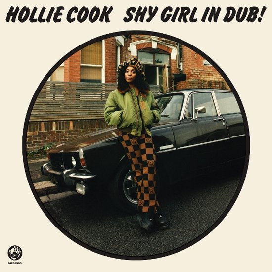 Hollie Cook - Shy Girl In Dub! (CD)