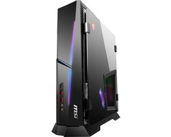 MSI MPG Trident AS AI 2NVN7-102EU Intel Core Ultra 7 265F 32 GB DDR5-SDRAM 1 TB SSD NVIDIA GeForce RTX 5060 Ti Windows 11 Home Desktop PC Zwart