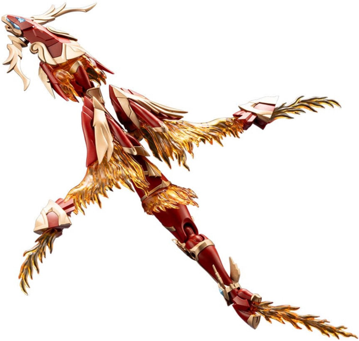 Arcanadea Plastic Model Kit XenoAlma Blaze Ophis 26 cm