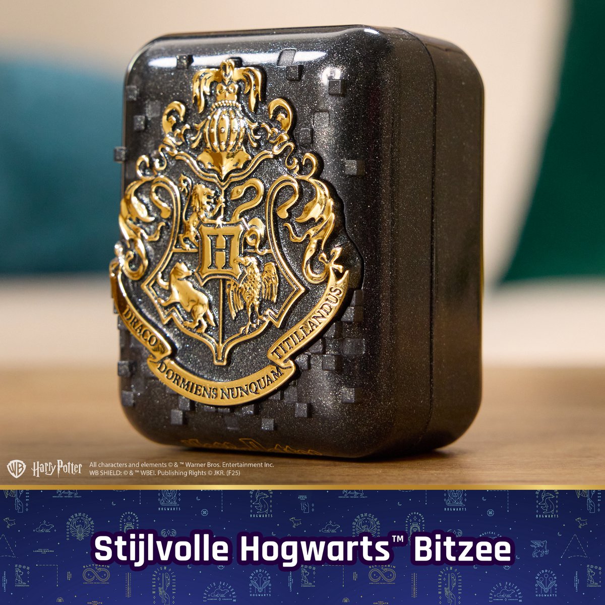 Bitzee - Harry Potter - interactief speelgoed met 20 personages, reageert op vegen, kantelen en tikken, speelgoed met digitale huisdieren — afbeelding 15