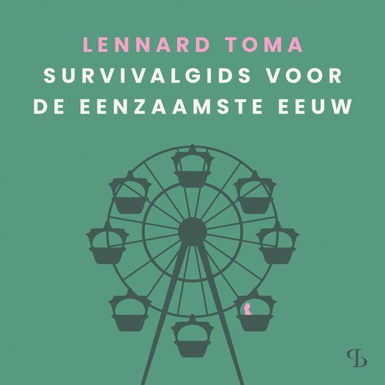 Survivalgids voor de eenzaamste eeuw - cover