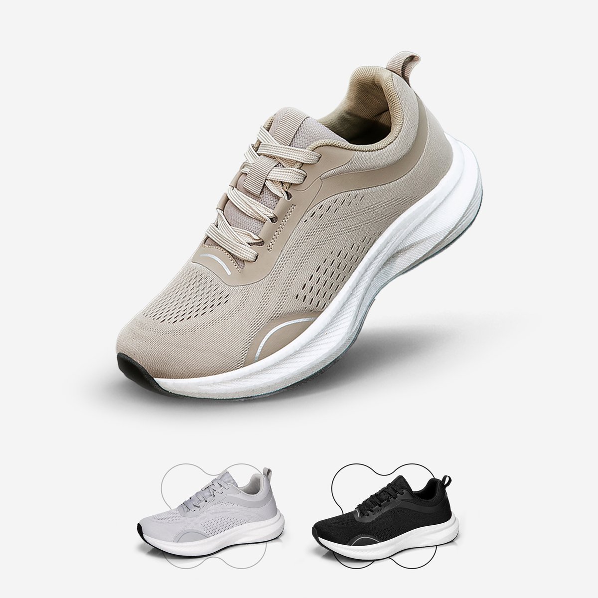 DOTALES - EverStep Beige 44
