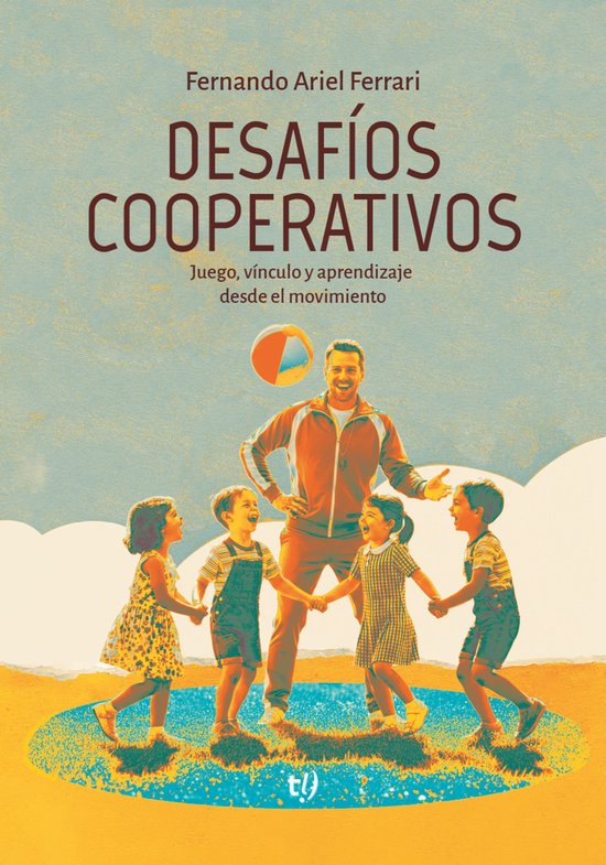 Desafíos cooperativos - cover