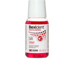 Mondwater Isdin Bexident Tegen gaatjes (500 ml)